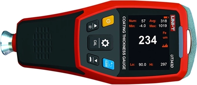 Enregistrement des mesures et transfert vers PC