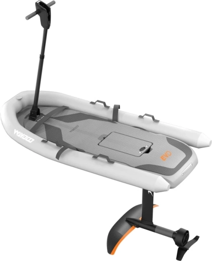 L’assistant idéal pour apprendre l’e-foiling