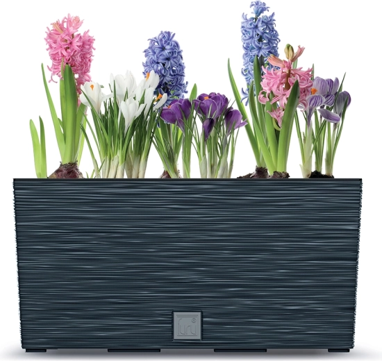 Design moderne avec texture béton