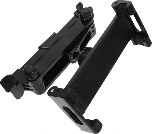 Support d’appui-tête de voiture 360° pour tablette et téléphone