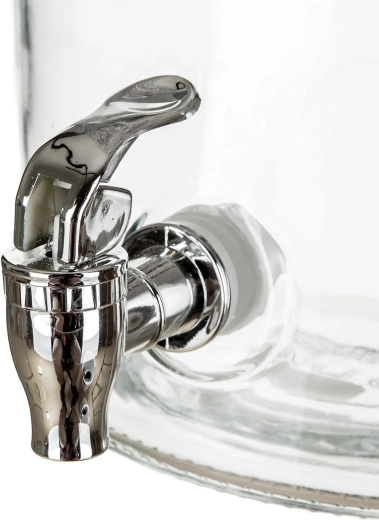 Service pratique grâce au robinet