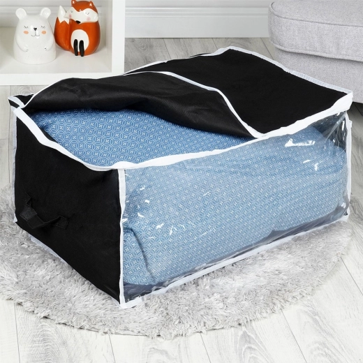 Grand volume 87 l pour un rangement clair