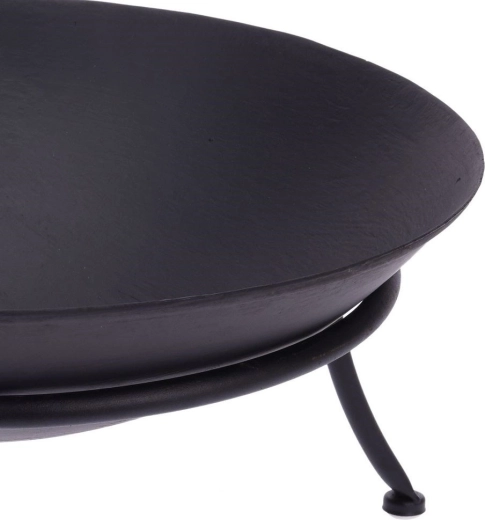 Cuvette massive en fonte pour une longue durée de vie