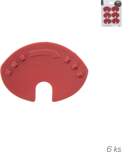 Ouvre-boîte et couvercle de protection pour canettes 2-en-1 - 6 pièces