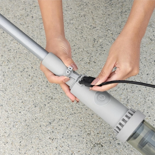Autonomie jusqu’à 50 minutes et recharge via USB