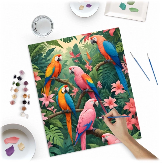 Kit complet prêt à peindre