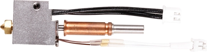 Chauffage précis et extrusion stable