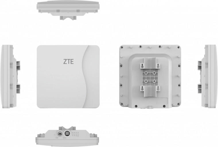 ODU extérieure MF258 pour un signal mobile puissant