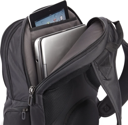 Un espace sûr pour ordinateur portable et tablette