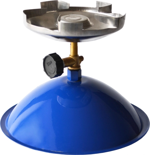 Réchaud de camping au gaz PB SOLO à un brûleur