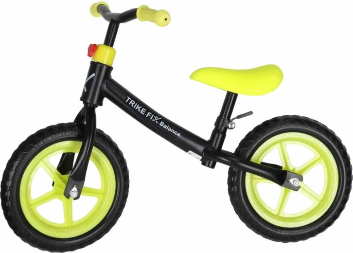 Selle et guidon réglables pour les enfants de 2 à 4 ans