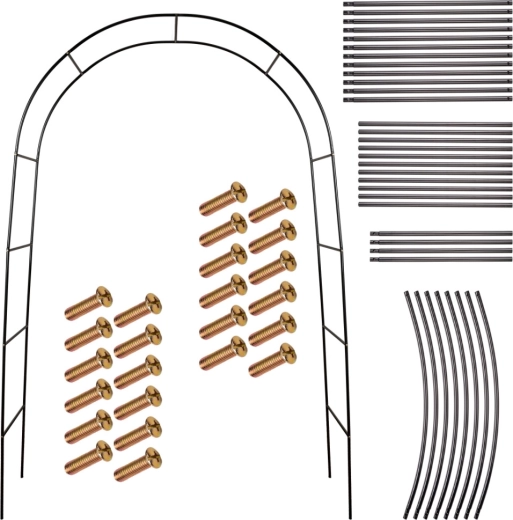 Structure métallique à assembler