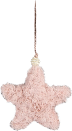 Aspect peluche doux