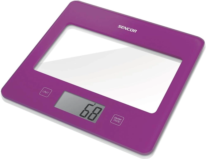 Balance de cuisine numérique Sencor SKS 5035VT