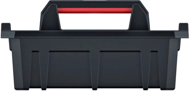 Poignée ergonomique bi-matière