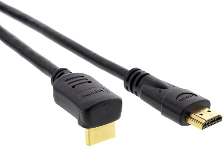 Câble HDMI 2.0 Sencor avec Ethernet 1,5 m