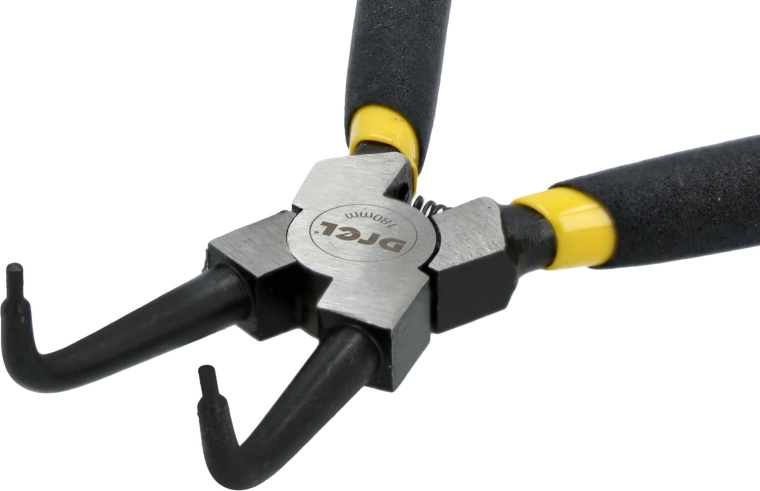 Pointes coudées précises pour le travail dans les alésages