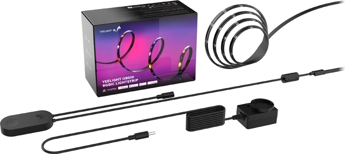 Bandeau LED Yeelight Obsid RGBIC