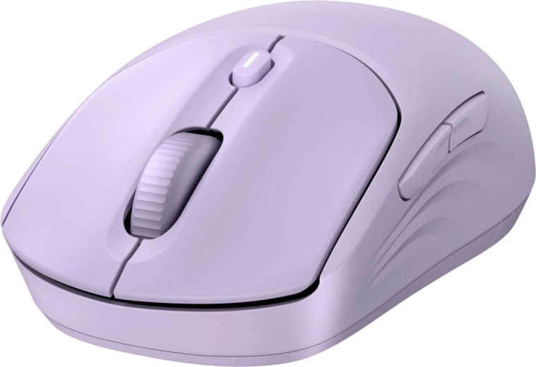 Souris sans fil HP 400 Quiet violette