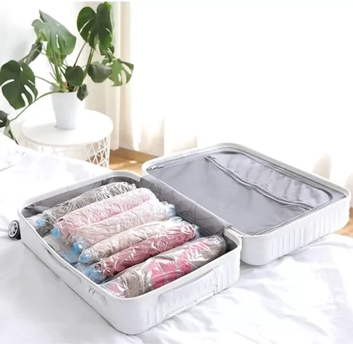 Idéal pour voyager et faire des bagages organisés