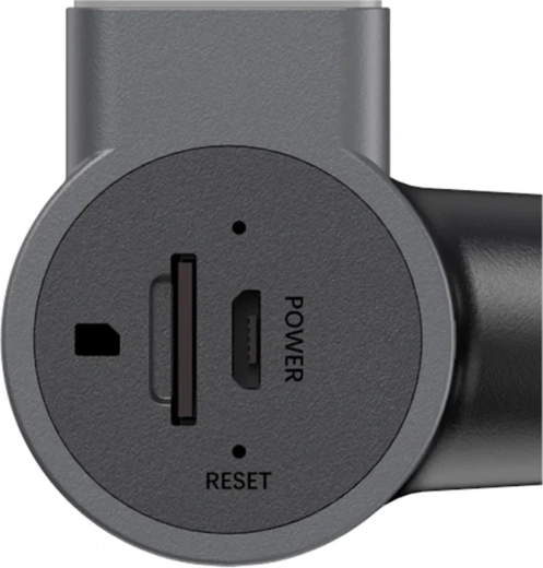 Commande pratique et alimentation via USB‑C