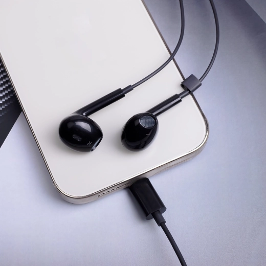 Connexion via USB-C