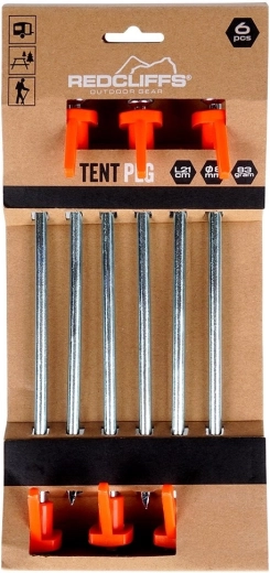 Lot de 6 pièces pour un équipement complet