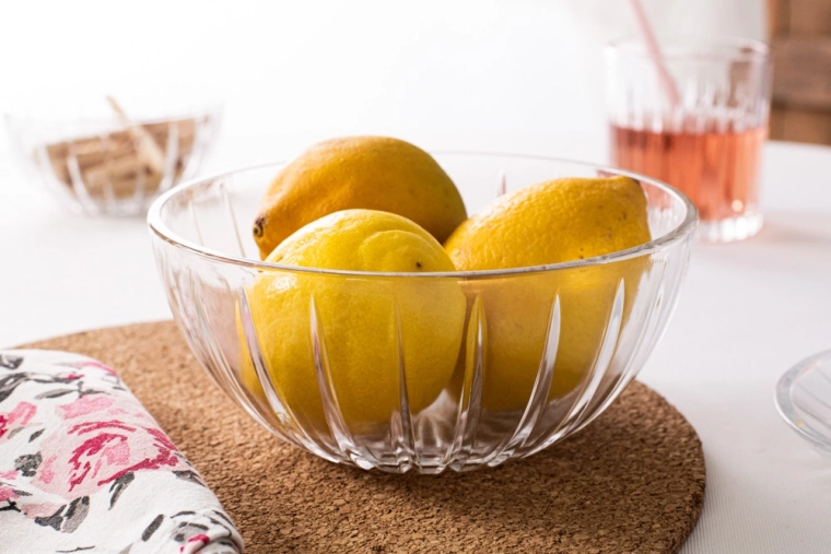 Taille idéale pour les fruits et les petites portions