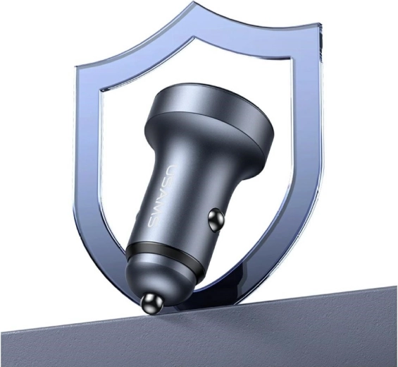 Charge sécurisée avec protection intelligente