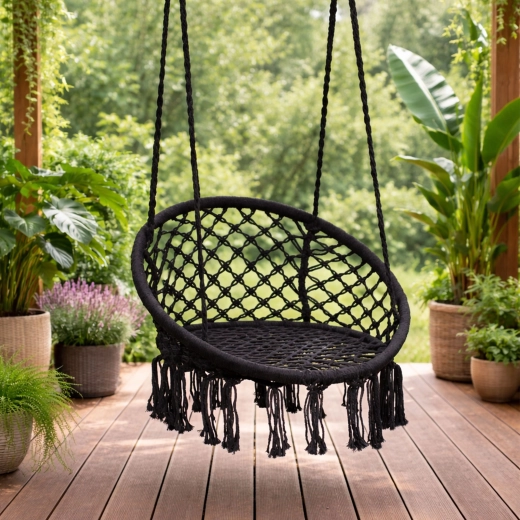 Tressage résistant pour un confort optimal