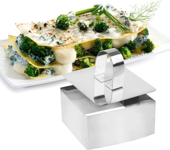 Universel pour plats sucrés et salés