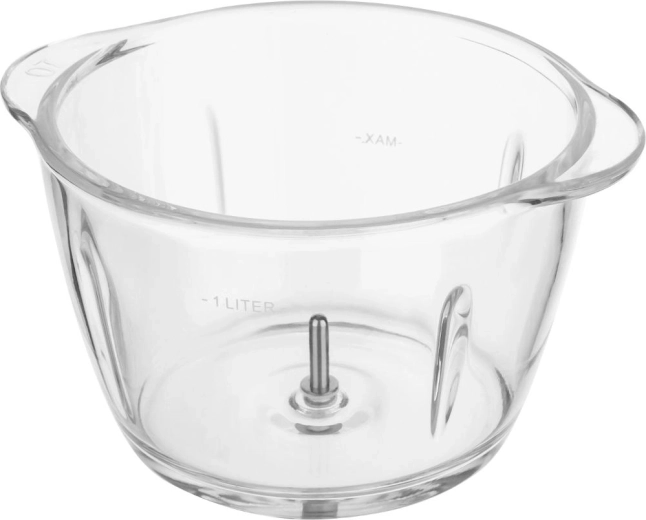 Récipient en verre d