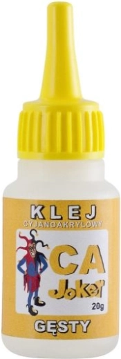 Colle cyanoacrylate épaisse Joker 20 g