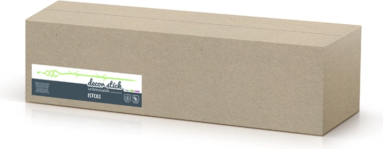 Emballage sécurisé et stockage facile