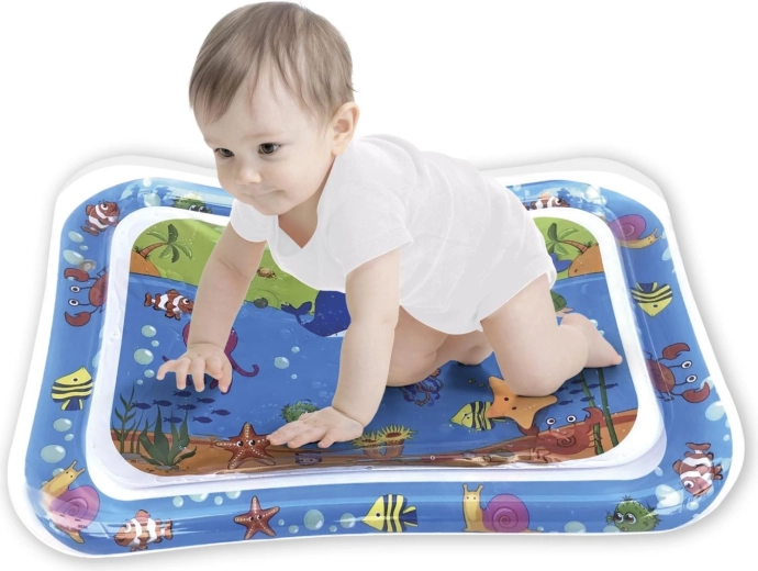 Jeu d’eau amusant et stimulation sensorielle