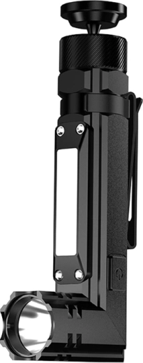 Deux types de lumière et 5 modes d’éclairage