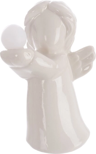 Aspect porcelaine élégant avec glaçure brillante