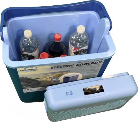 Refroidissement actif en 12 V