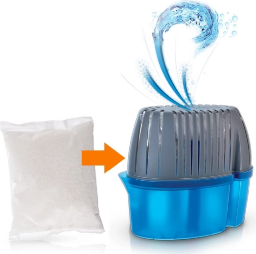 Réduction efficace de l’humidité sans effort