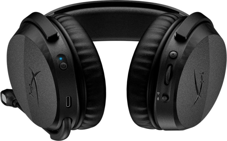 Confort et commandes directement sur le casque