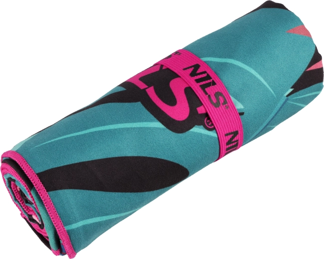 Légère et compacte avec élastique de maintien