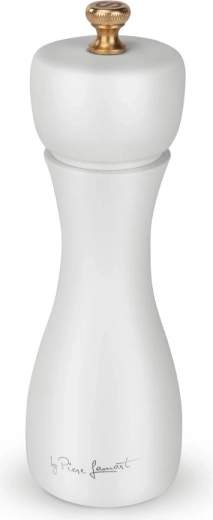 Finition élégante des matériaux