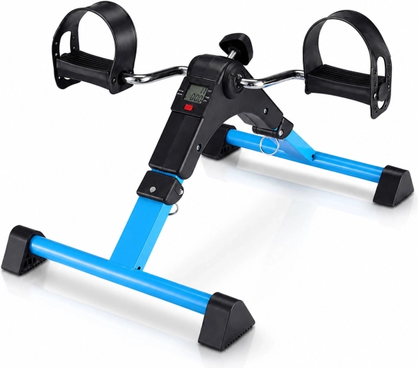 Mini vélo d'appartement RENEW FORCE pour l'exercice des bras et des jambes