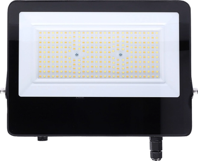 Puissance et couleur de lumière réglables (3CCT)