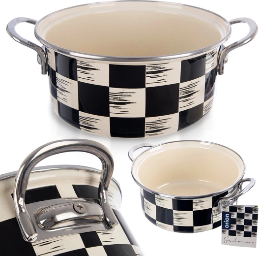 Universelle pour tous les types de cuisinières et pour le four