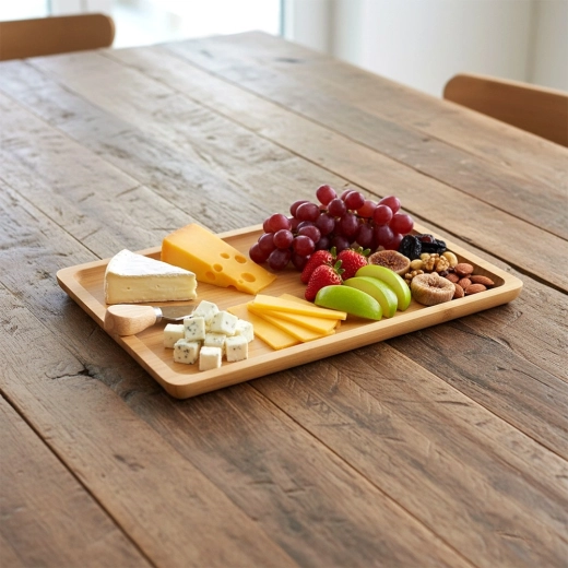 Pour les amuse-bouches et les repas