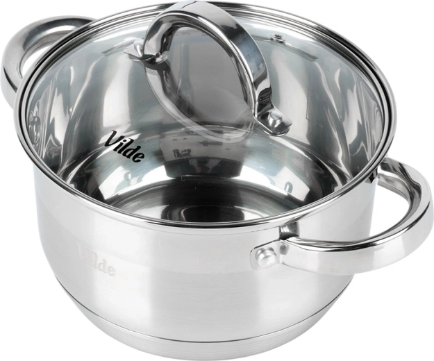 Acier inoxydable résistant et entretien facile