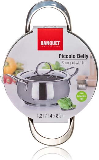 Compatible avec tous les types de cuisinières, y compris l’induction