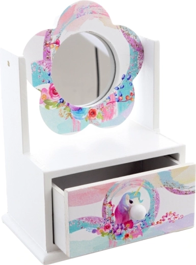 Structure en bois compacte et stable