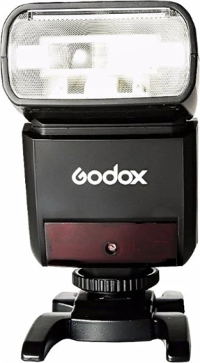 Tête rotative et inclinable + zoom 24–105 mm